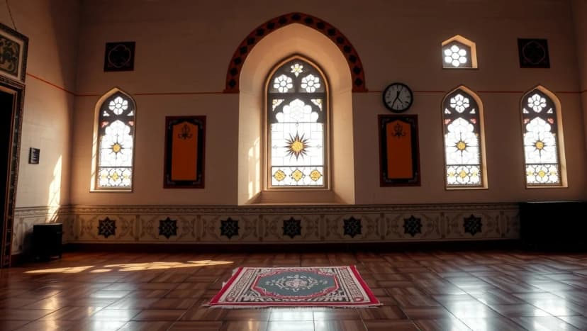 Bönestider i Sverige