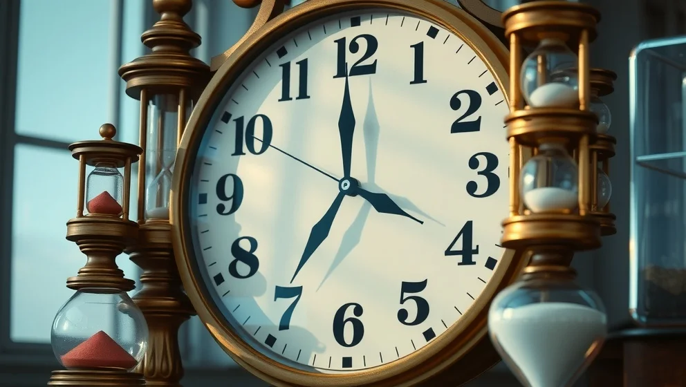 Hur många timmar på ett år