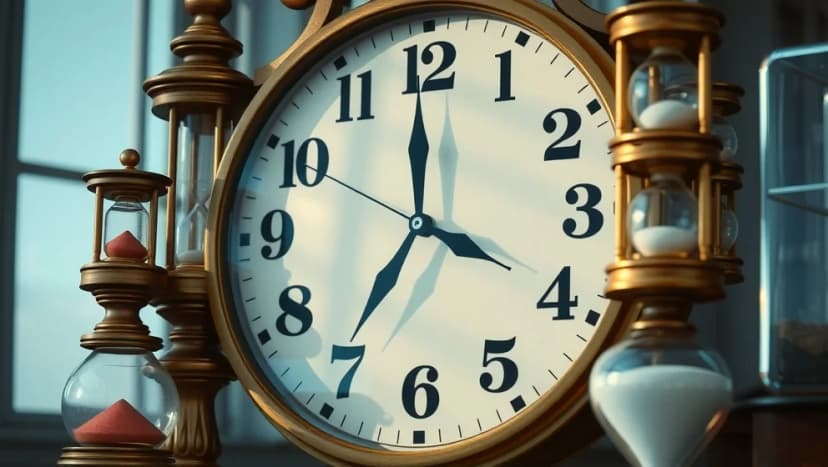 Hur många timmar på ett år