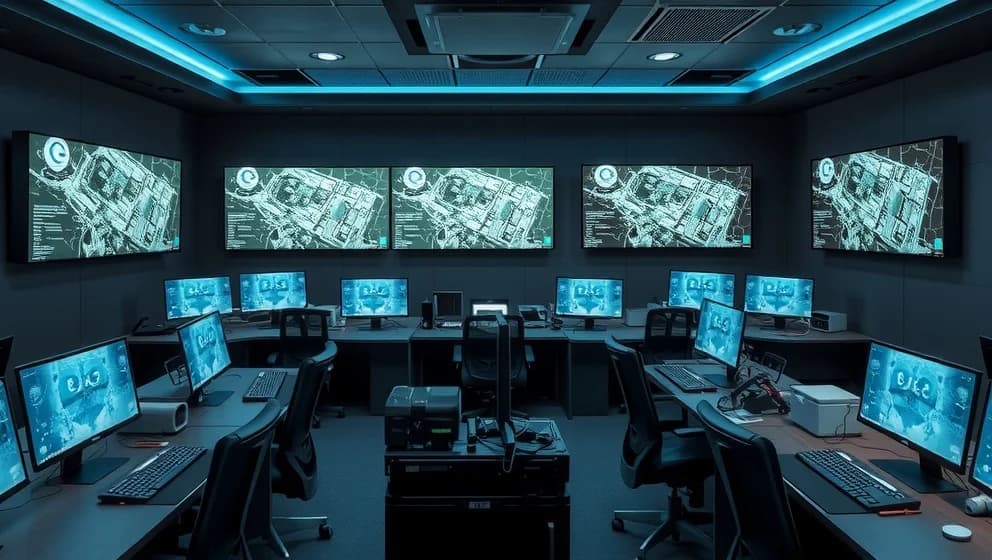 Johan Falk gruppen för särskilda insatser