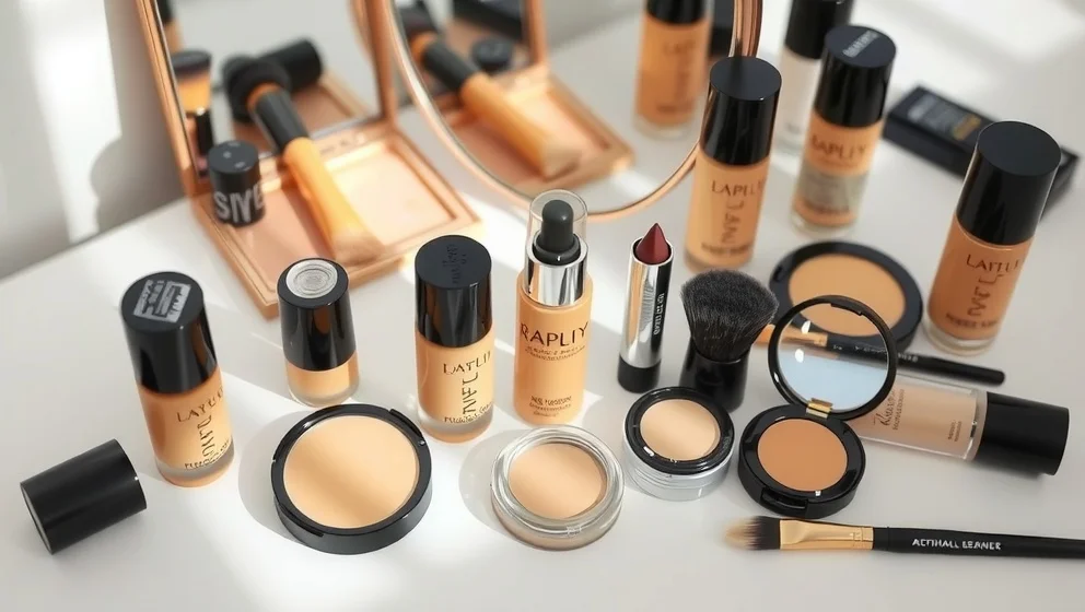 L'Oréal True Match Foundation passar din hudtyp