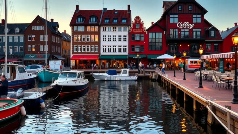 Vad kan du göra i Göteborg