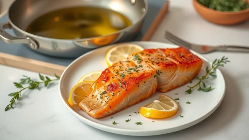 Världens bästa lax recept någonsin